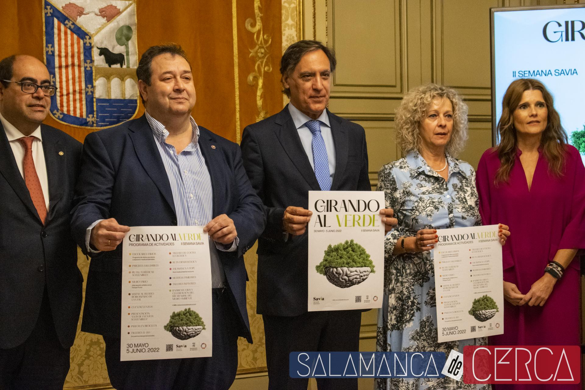 El Ayuntamiento de Salamanca programa más de 70 actividades en la