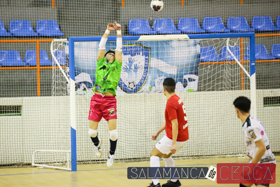 FS Salamanca Unionistas vs Guiguelo 18-02-2021-21