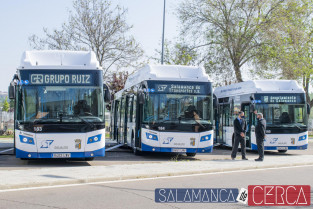 Autobuses nuevos 2