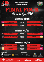 Cartel Final Four