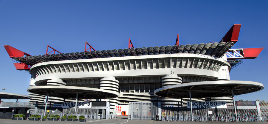 San Siro 2014