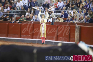 Corrida La Glorieta Jose María Manzanares, Borja Jimenez e Ismael Martín 22 09 2024 sdc 222