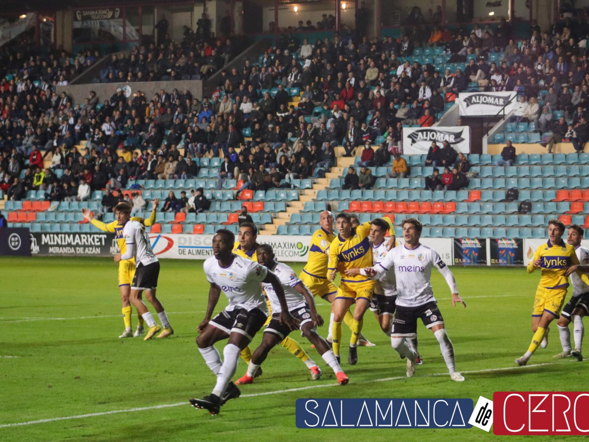 [GALERIA] SALAMANCA CF UDS - AD ALCORCÓN