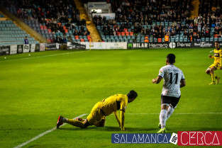 SALAMANCA ALCORCON COPA DEL REY  18