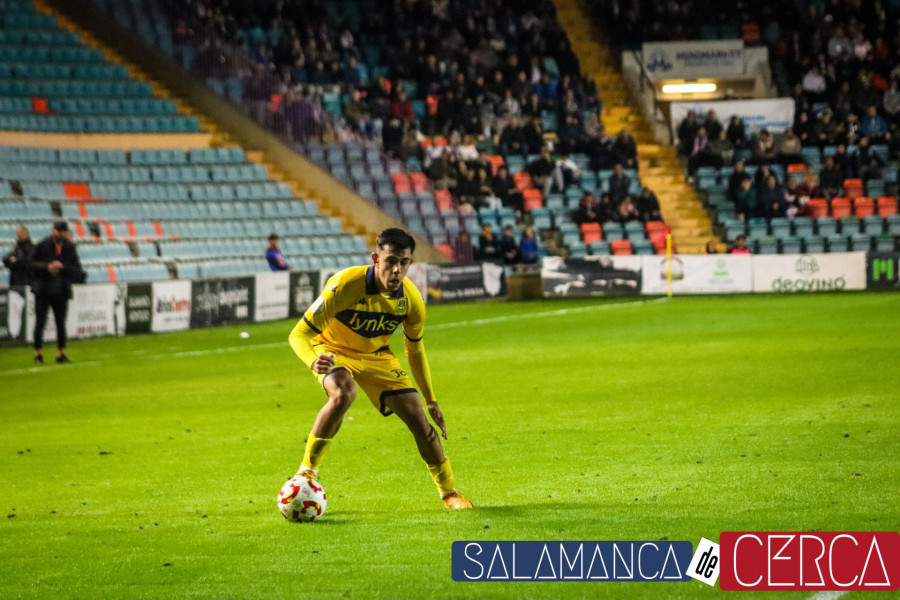 SALAMANCA ALCORCON COPA DEL REY  21